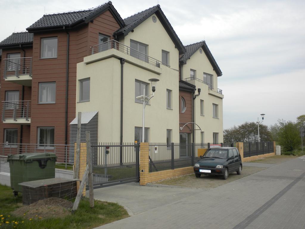 Apartament Babitonga I بوتسك المظهر الخارجي الصورة