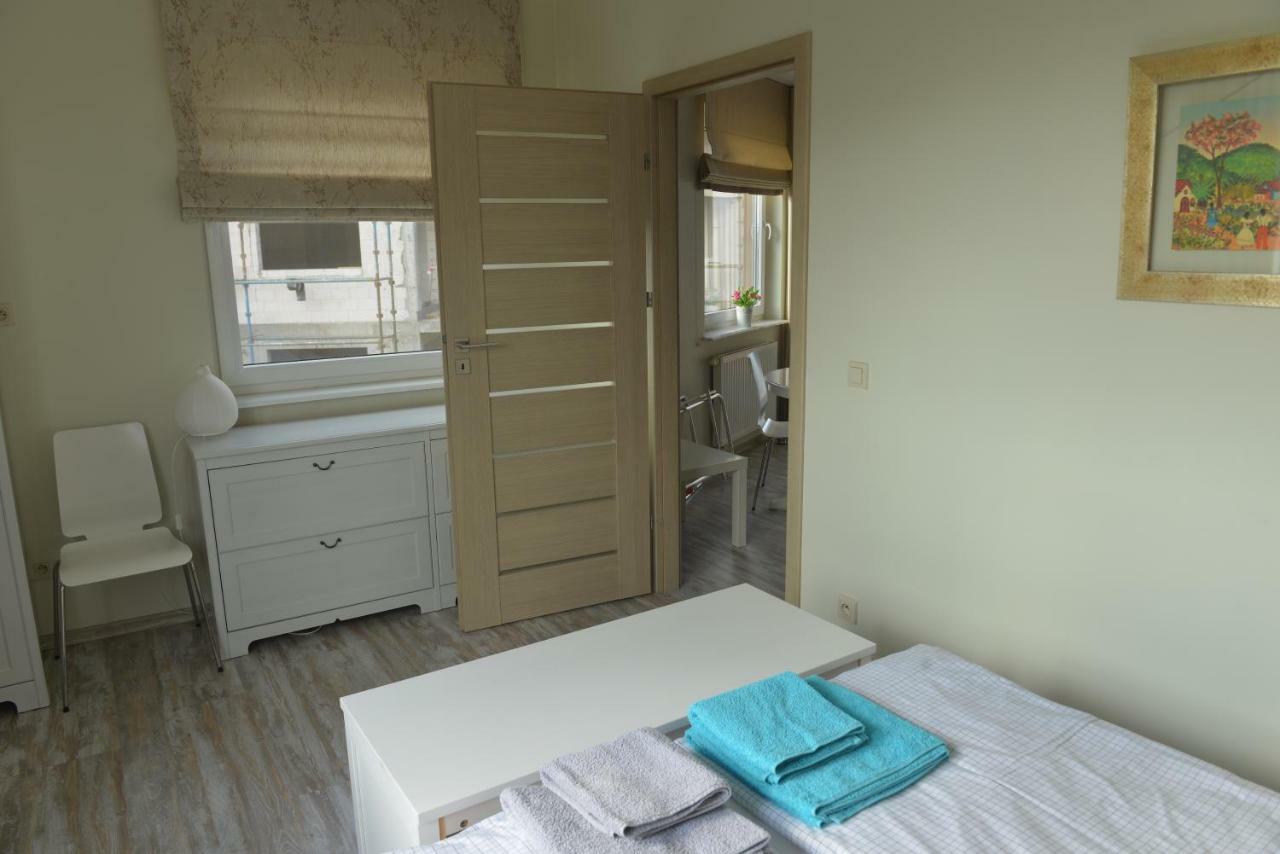 Apartament Babitonga I بوتسك المظهر الخارجي الصورة